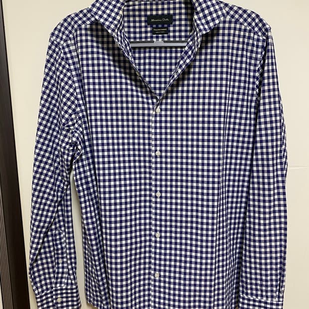 마시모두띠 셔츠