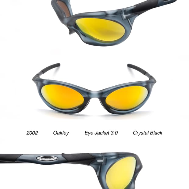 Oakley Eye Jacket 3.0 (2002)