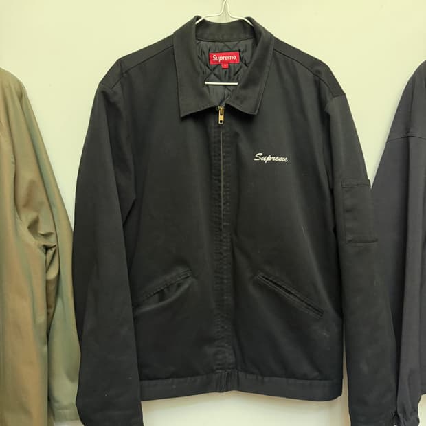 슈프림 플레이보이 자켓
