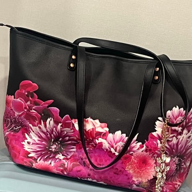 라디 래디 빈티지 백 가방