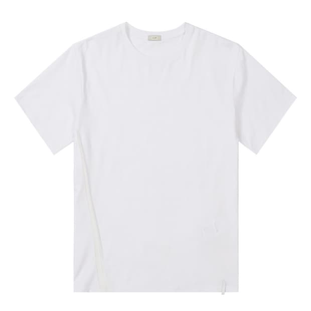 M L XL 엑슬림 xlim ep9 02 반팔티 화이트 새제품 판매