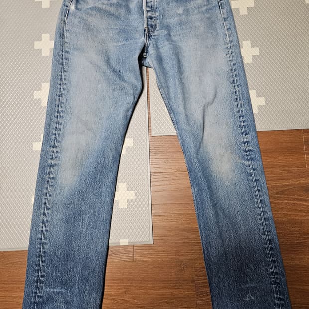 리바이스 빈티지 1990년대 501xx