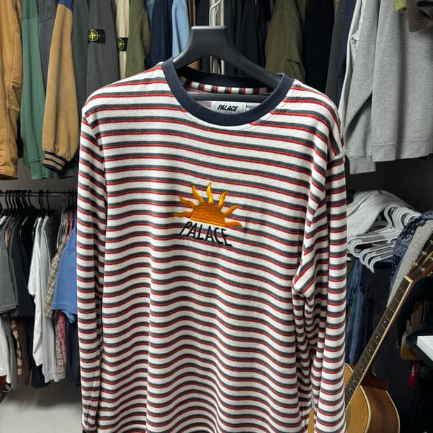 팔라스 롱슬리브