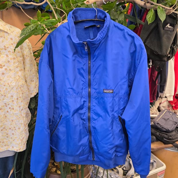 Z-514 파타고니아 신칠라 쉘드 봄버 자켓 