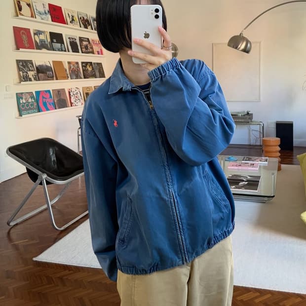 폴로랄프로렌 자켓 (Man XL) AA0918