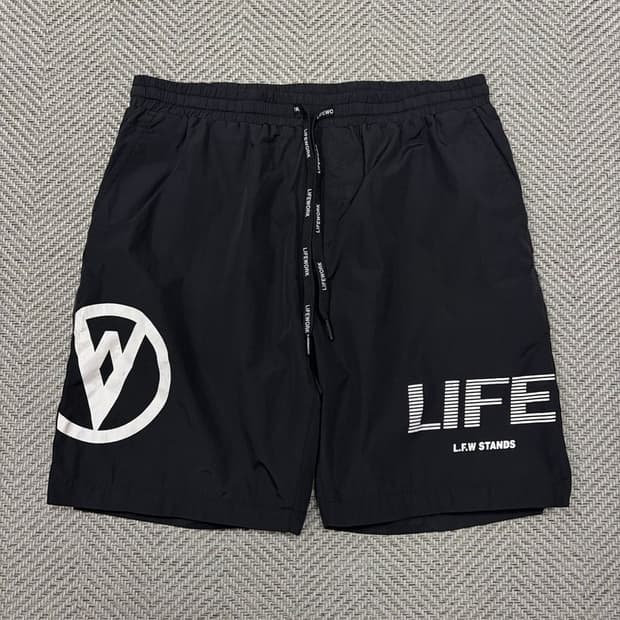 라이프워크 나일론 쇼츠 v4909