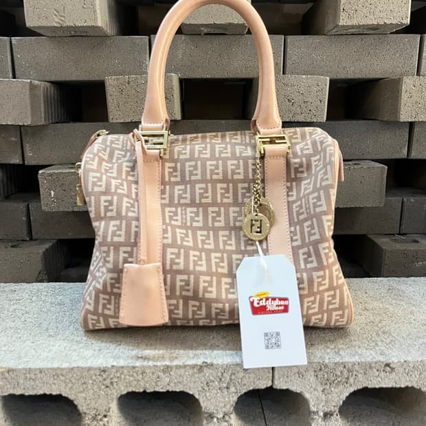 펜디 주카 미니 백