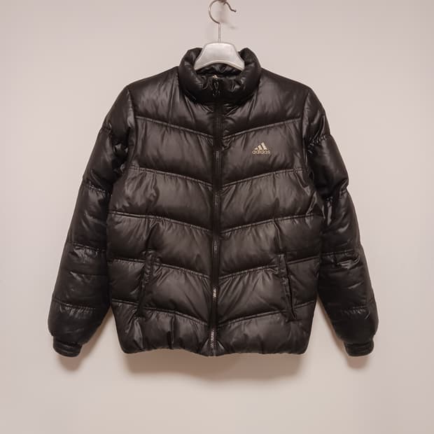 나이키 아디핏 발열 다운패딩