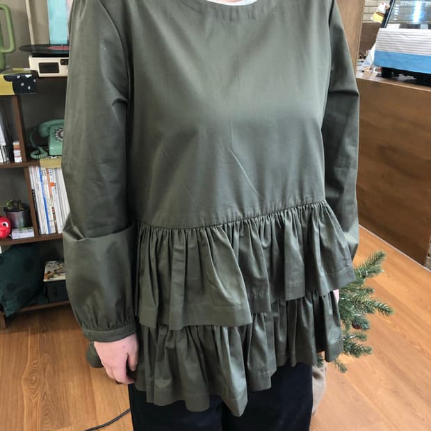 Molly goddard 미니 드레스 14