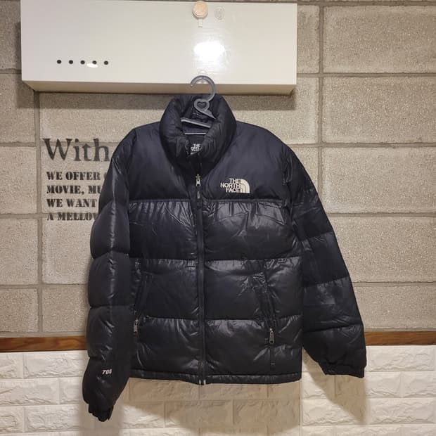 노스페이스 700 눕시 90