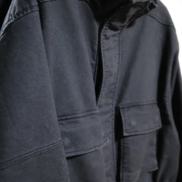 Whyte 마진콜 필드자켓 l