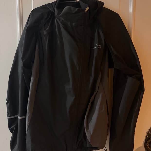 OJOS separable windbreaker jacket