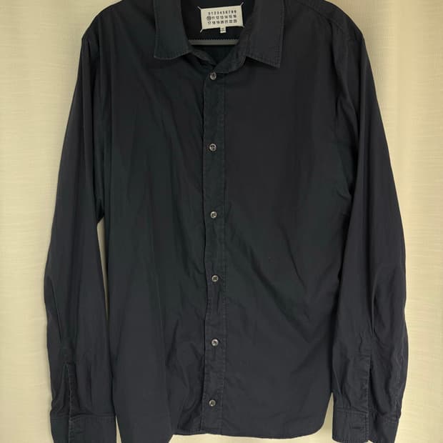 마르지엘라 셔츠 48size