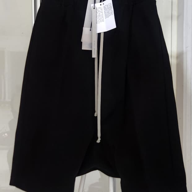 릭오웬스 릭's POD CF 46사이즈