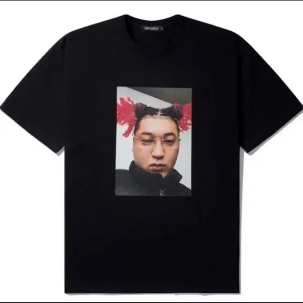 언에듀 반팔 굿즈 L