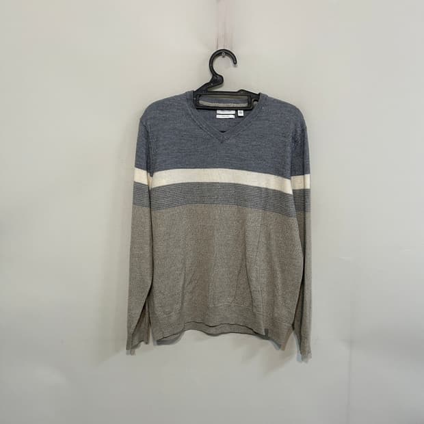 켈빈클라인 남성 니트 L