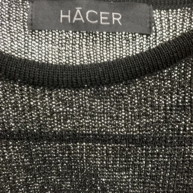 hacer 아쎄르 써머니트 블랙