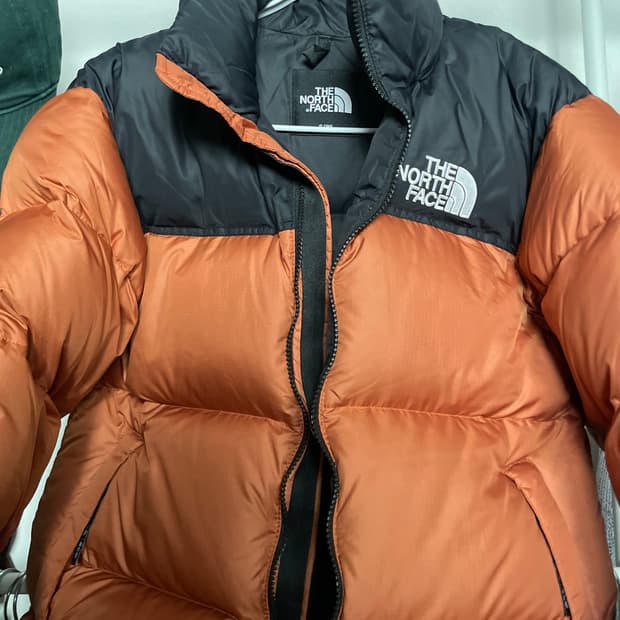 노스페이스 패딩