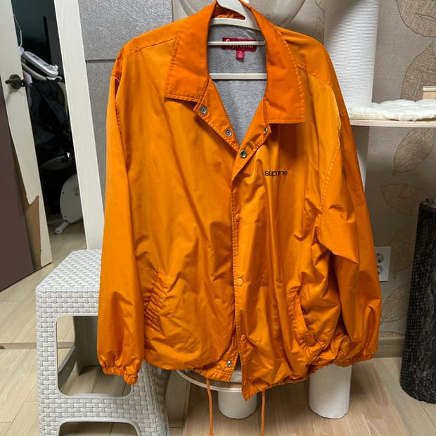 슈프림 supreme 코치 자켓 XL