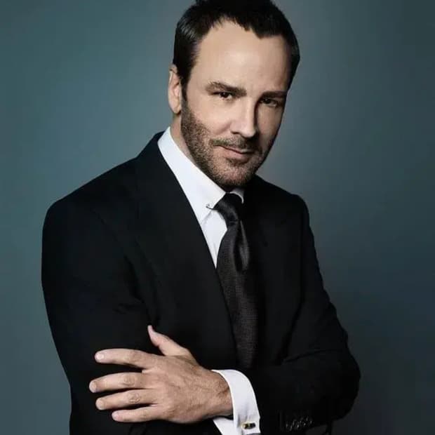 톰포드 윈저수트 블랙