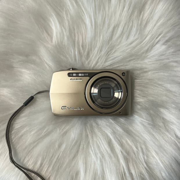 *풀박스/극미품* 카시오 엑슬림z2300 빈티지 디카