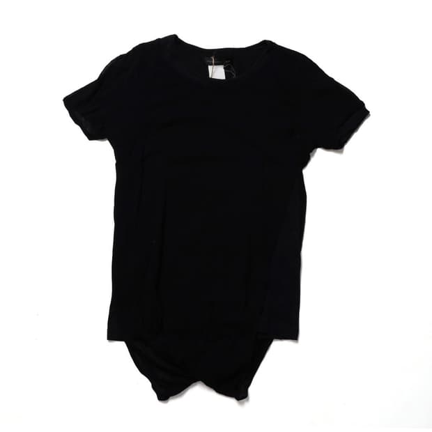 요지 야마모토 Yohji Yamamoto NOIR T-shirt  