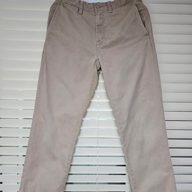 폴로 랄프로렌 베이지 치노팬츠 30