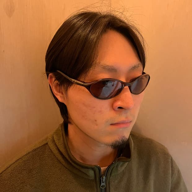 Ray-Ban CUTTERS 00s made in italy