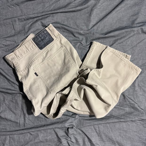511 Cotton Twill Pants