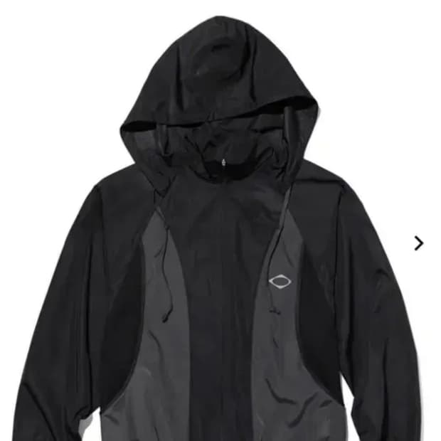 미스치프 22fw 윈드브레이커