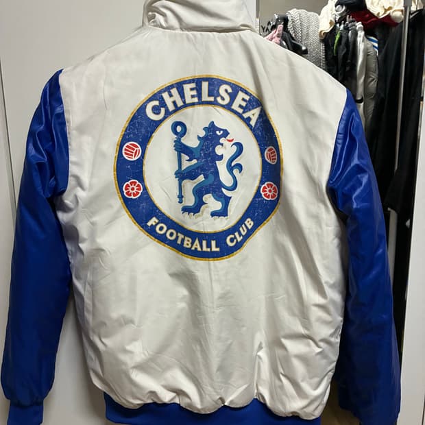 아디다스 첼시 리버시블 경량 패딩 (100/L)