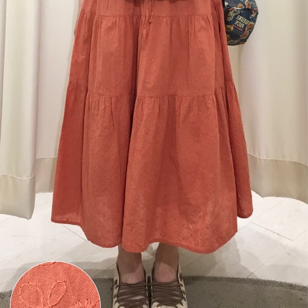 Kyarotto skirt