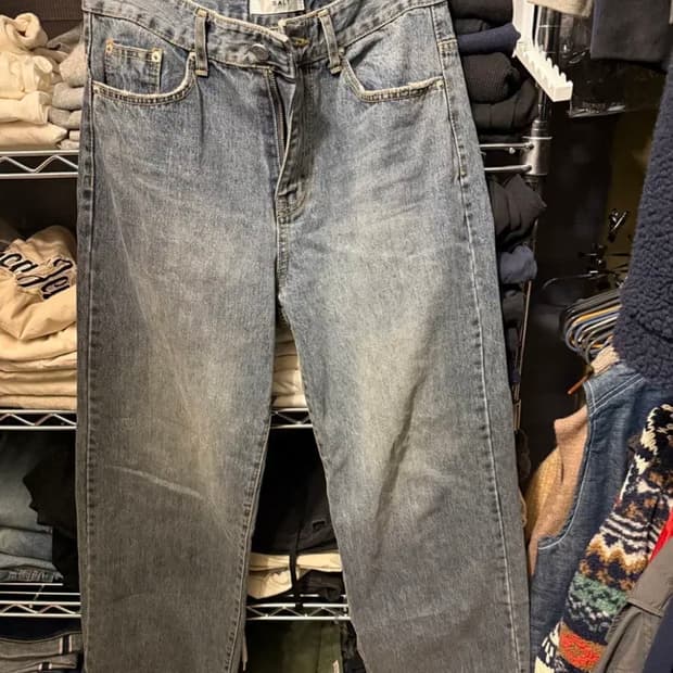 페이드룸 요크데님 YORK DENIM 1193 S