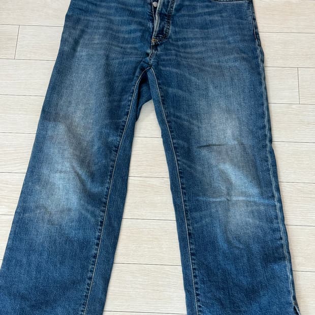 마르지엘라 컷오프 팬츠