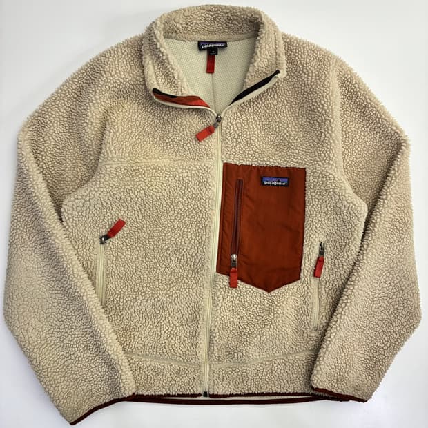 Patagonia 파타고니아 레트로X 플리스 자켓