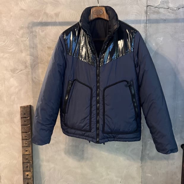 N21 푸퍼 패딩 자켓 100