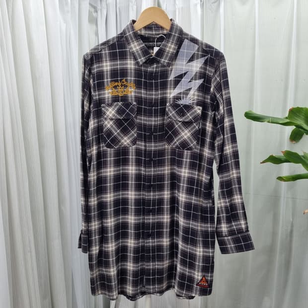 롤링 크래들 ROLLING CRADLE 체크 원피스 1960