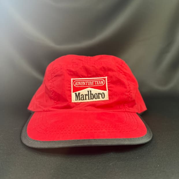 90s 말보로 모자
