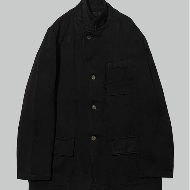 꼼데가르송 셔츠 플로랄 블레이저