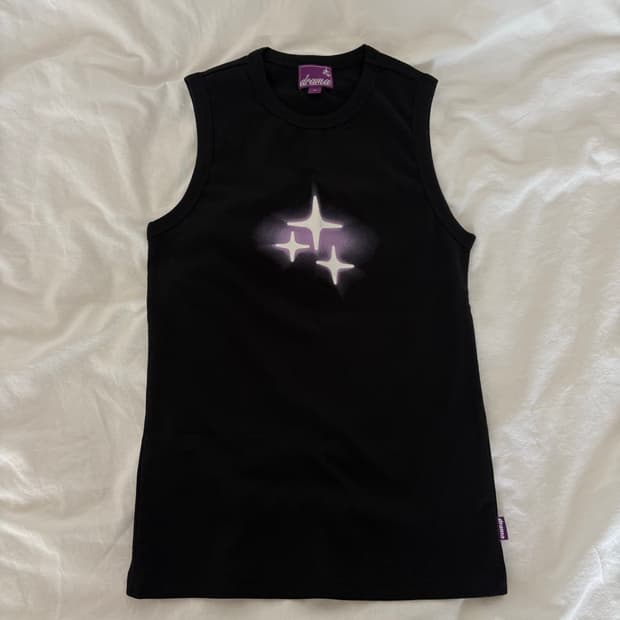 Drama call 로고 나시 