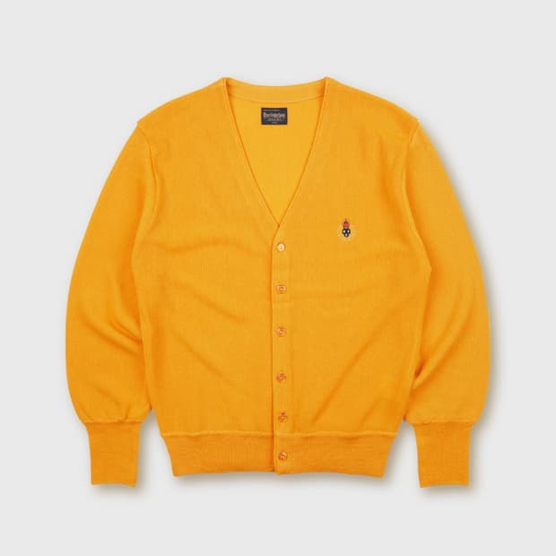 헤리티지플로스 가디건