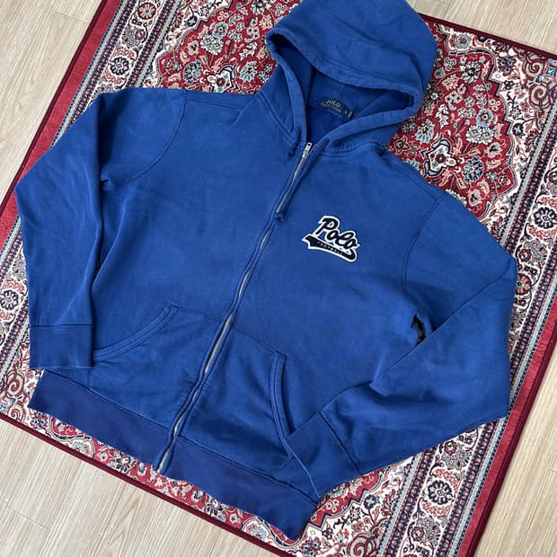 POLO RALPH LAUREN 후드집업