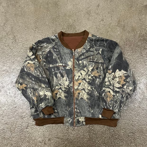 Cabelas 리얼트리 헌팅 자켓 (105-110)