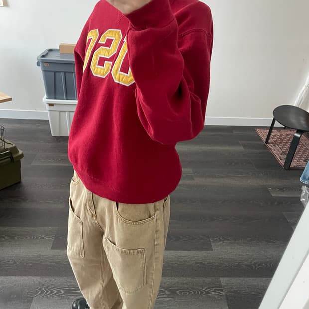  Russell Athletic Sweatshirt