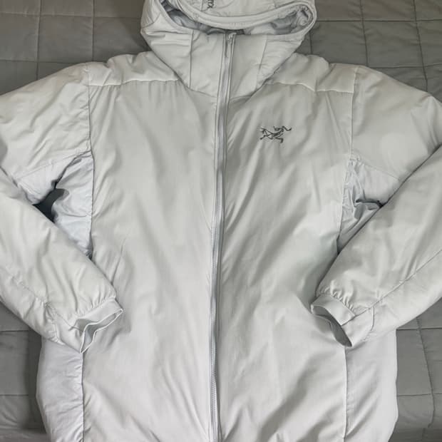 아크테릭스 아톰SV후디 L