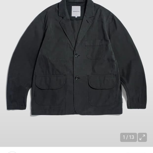 애스피오나지 블레이져