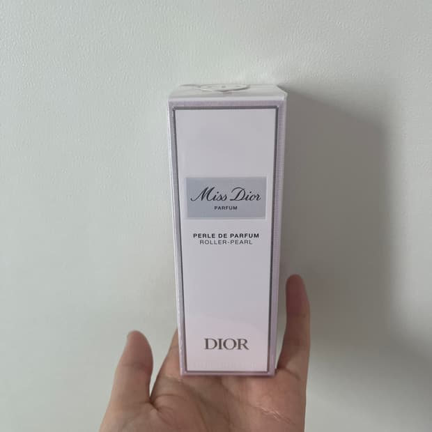 미스 디올 향수 - 롤러 