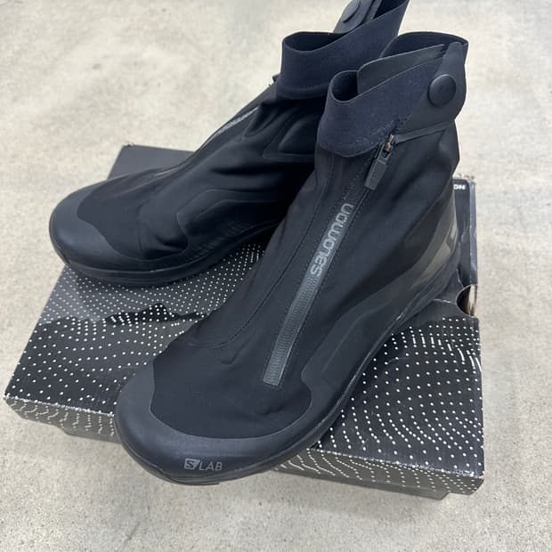 salomon lab xa-alpine 2 black