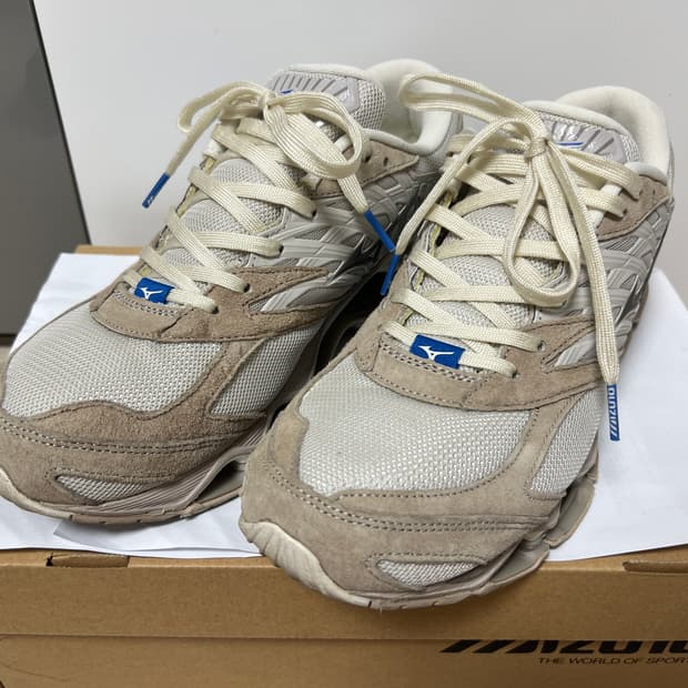 MIZUNO 미즈노 웨이브 프로페시 LS 스니커즈(275)