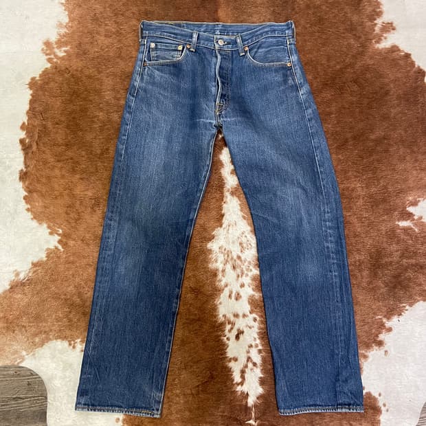 Levi's 501  w34l32